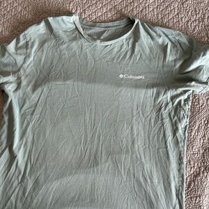 Columbia Men's Blue Tee